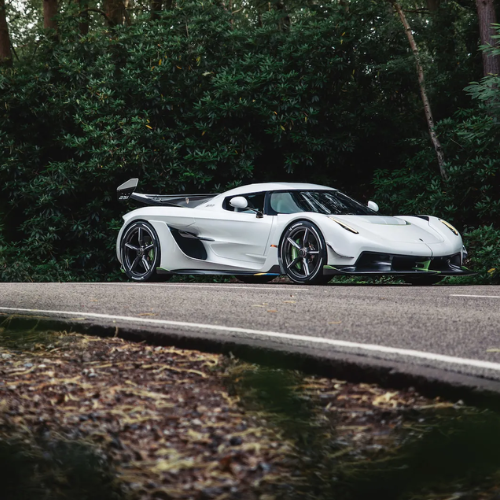 The Koenigsegg Jesko Absolute 2024 - Image 5