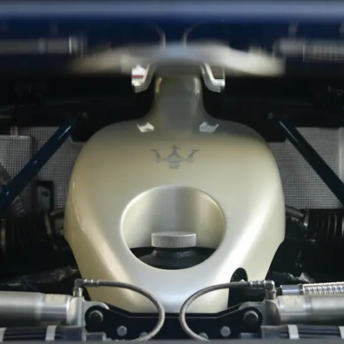 Maserati MC12 2005 - Image 13