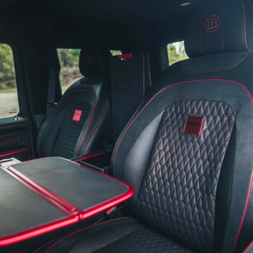 Brabus Mercedes-Benz G63 900 2022 - Image 15