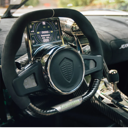 The Koenigsegg Jesko Absolute 2024 - Image 6