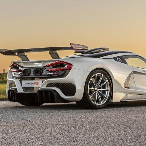Hennessey Venom Absolute 2025 - Image 5