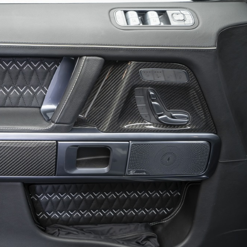 Brabus Mercedes-Benz G63 900 2022 - Image 3