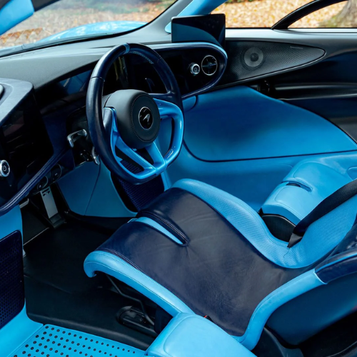 McLaren Speedtail 2020 - Image 2