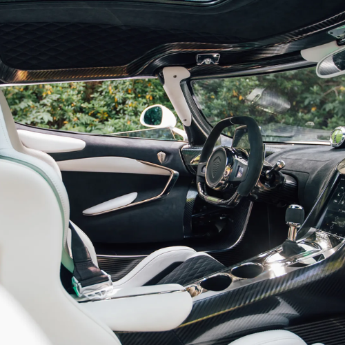 The Koenigsegg Jesko Absolute 2024 - Image 7