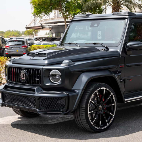 Brabus Mercedes-Benz G63 900 2022