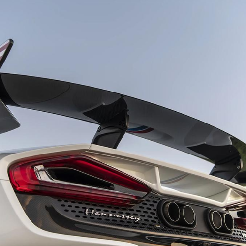 Hennessey Venom Absolute 2025 - Image 6