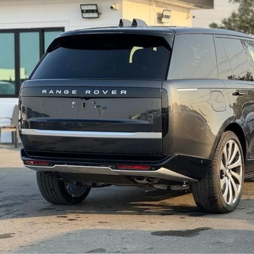 Range Rover 2025 model. - Image 7