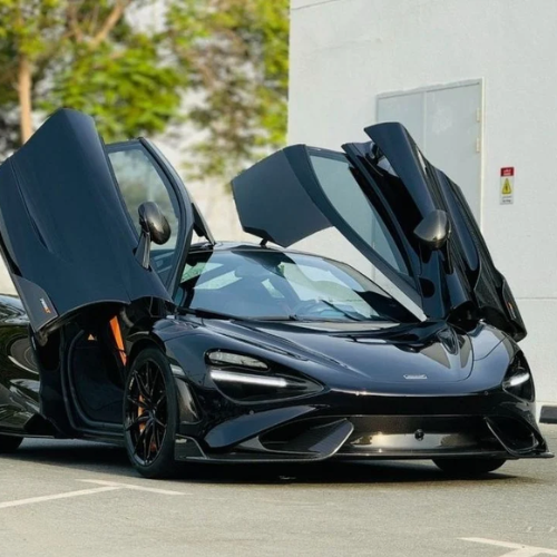 McLaren 765LT 2021