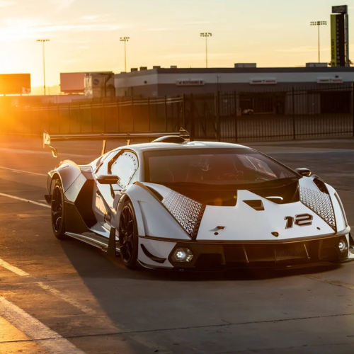 Lamborghini EssenzaSCV12 2022 - Image 7