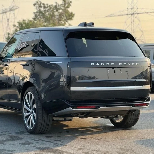 Range Rover 2025 model. - Image 8