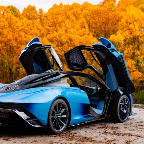 McLaren Speedtail 2020 - Image 3
