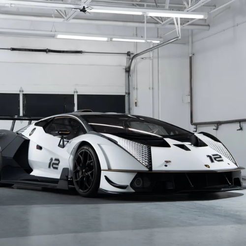 Lamborghini EssenzaSCV12 2022 - Image 8