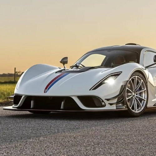 Hennessey Venom Absolute 2025