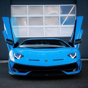 Lamborghini Aventador SVJ 2024